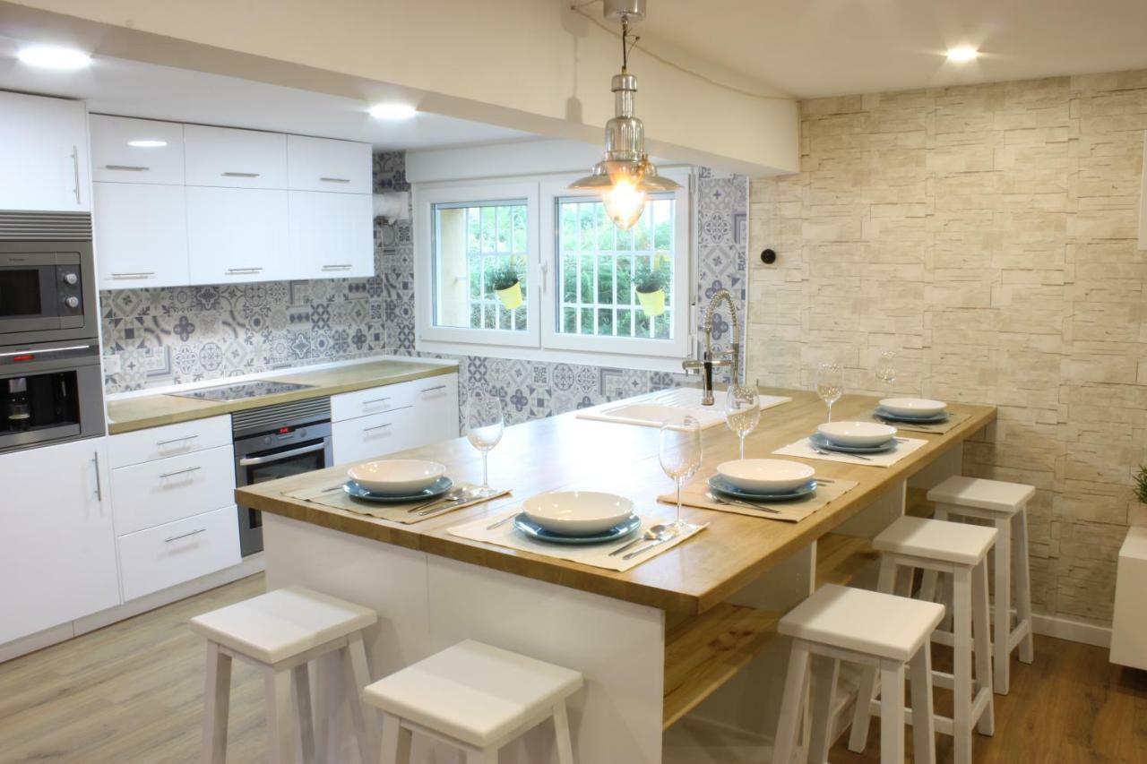 Apartamento Home Santo Santiago de Compostella Buitenkant foto