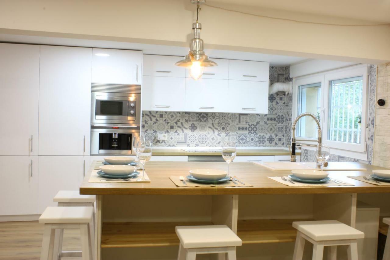 Apartamento Home Santo Santiago de Compostella Buitenkant foto