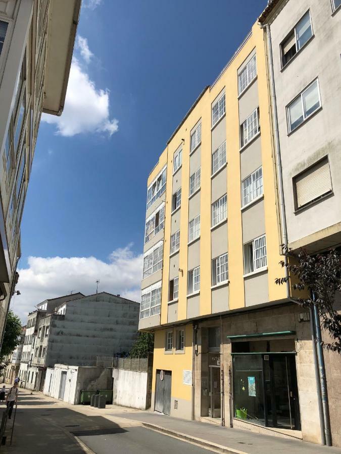 Apartamento Home Santo Santiago de Compostella Buitenkant foto